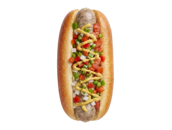 Suzanne's Veggie Dog
