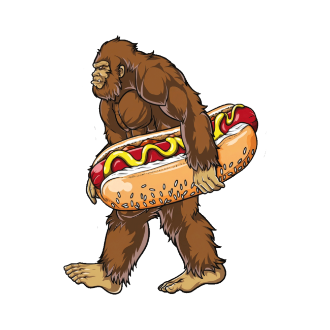 Big Foot Dog: Home of the Big Foot! Big Foot Dog: Home of the Big Foot!