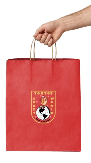 bag logo